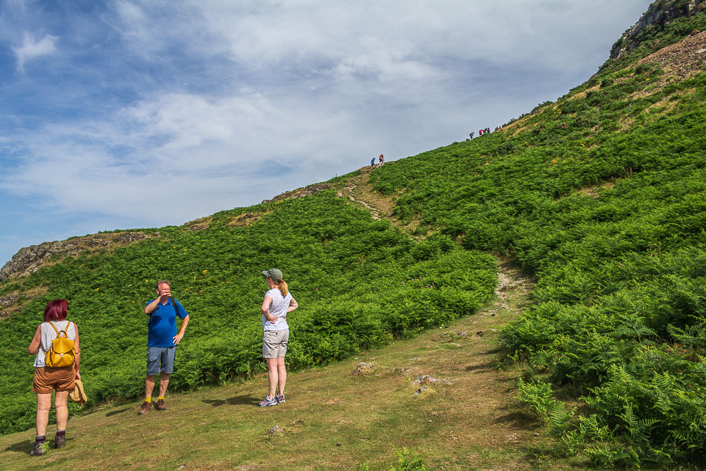 Rannerdale Knotts Rannerdale Knotts